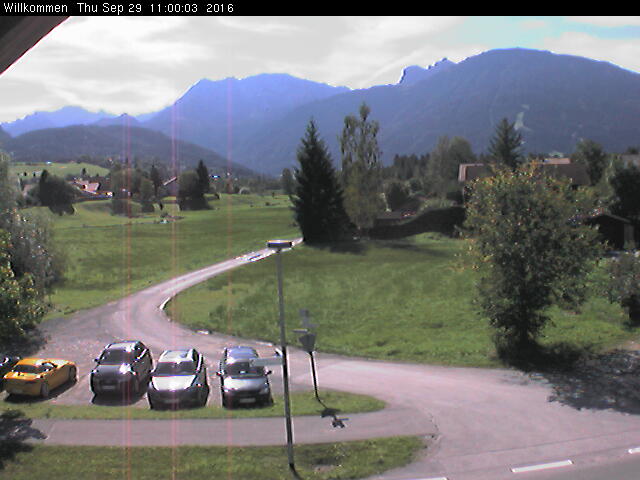 Bild von WebCam