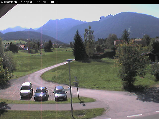 Bild von WebCam