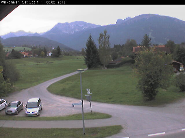 Bild von WebCam