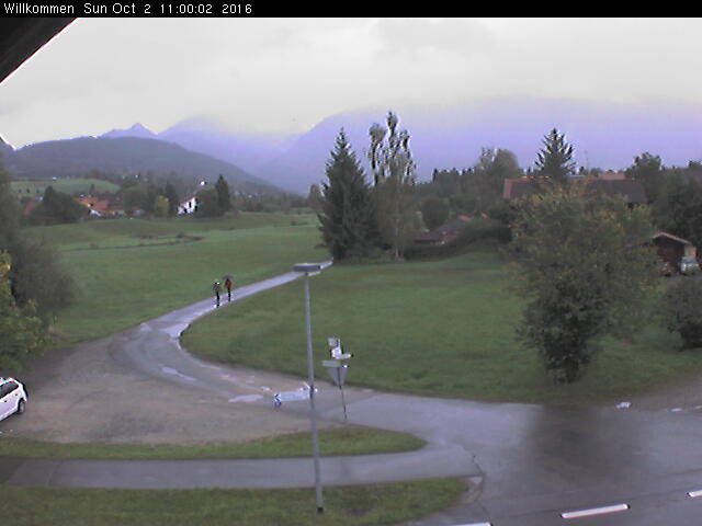 Bild von WebCam