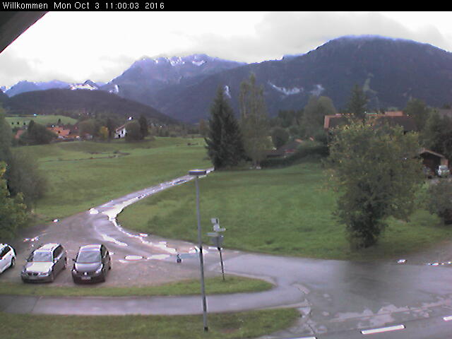 Bild von WebCam