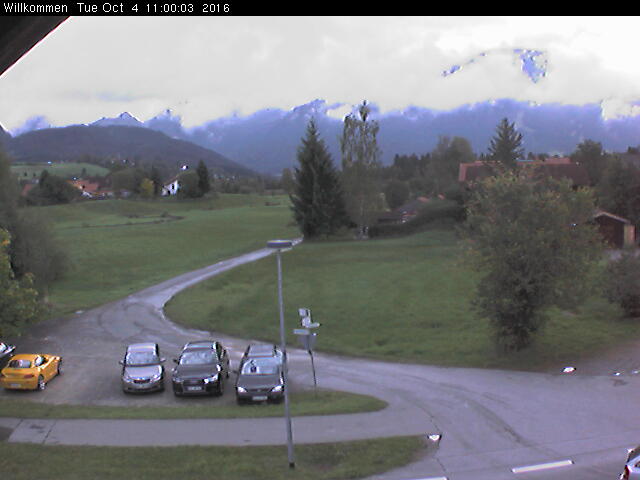 Bild von WebCam