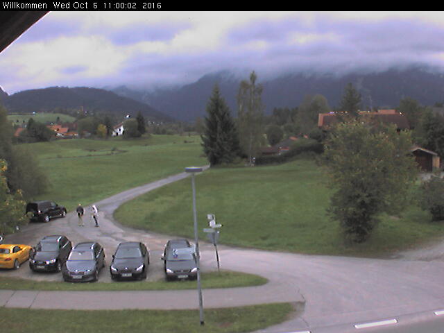 Bild von WebCam