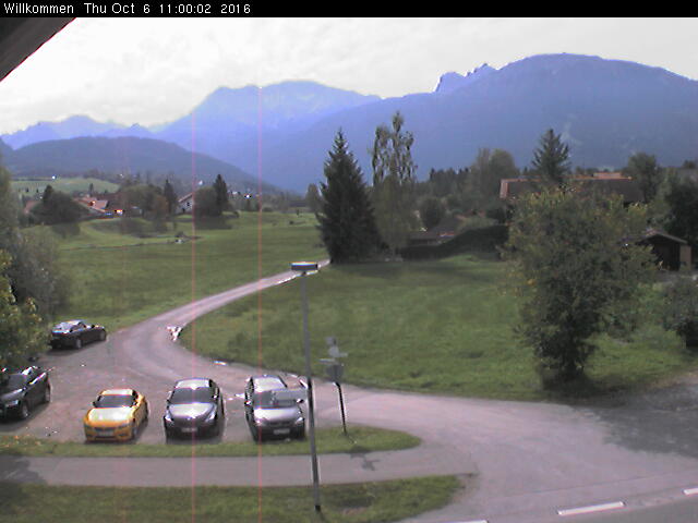 Bild von WebCam