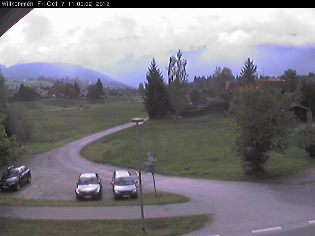 Bild von WebCam