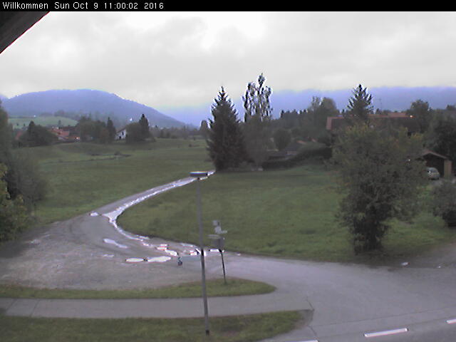 Bild von WebCam