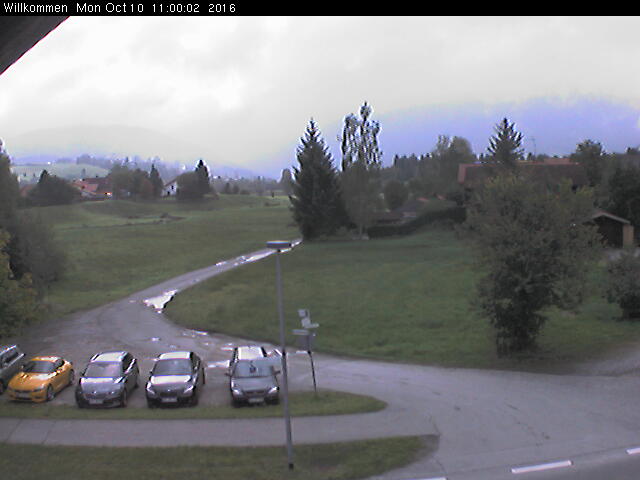 Bild von WebCam