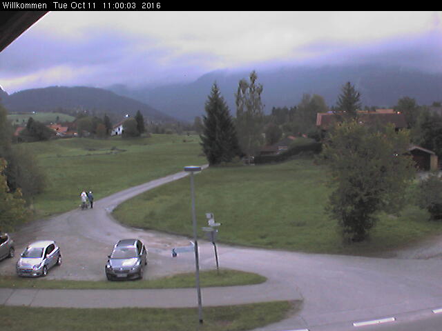 Bild von WebCam