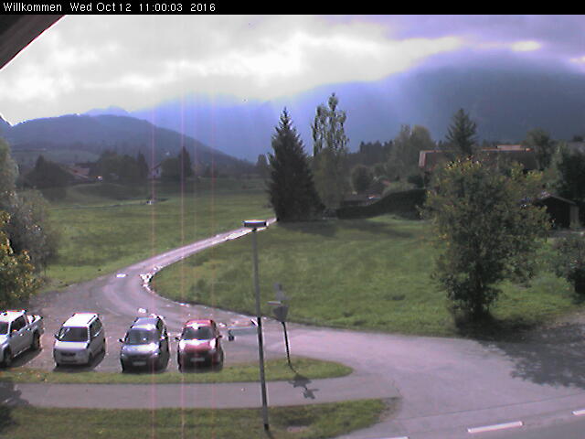 Bild von WebCam