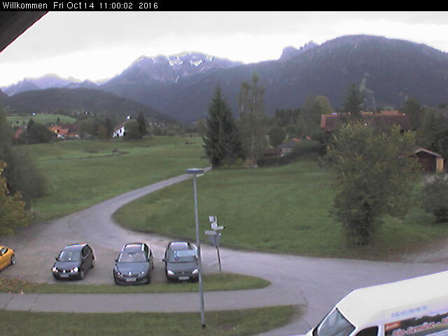 Bild von WebCam