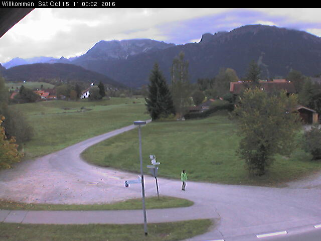 Bild von WebCam