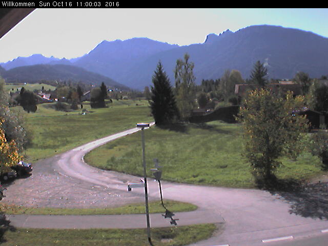 Bild von WebCam