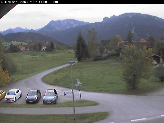 Bild von WebCam