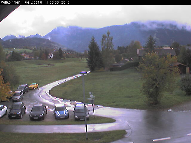 Bild von WebCam