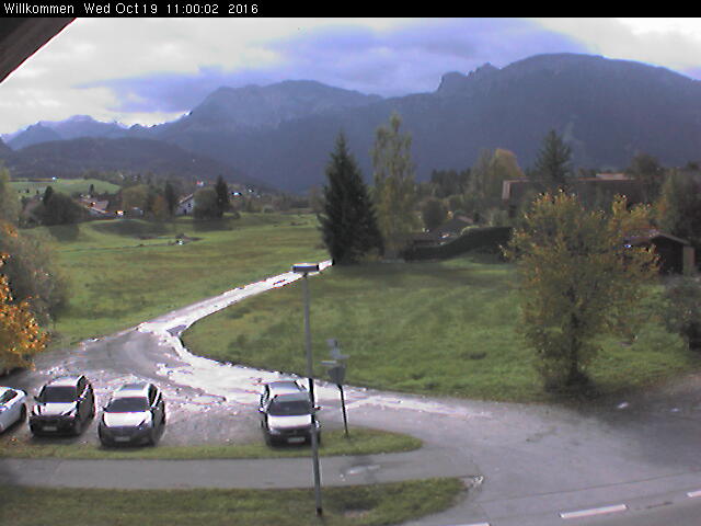 Bild von WebCam