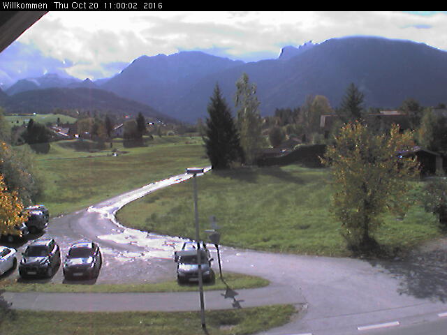 Bild von WebCam