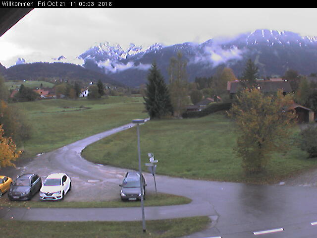 Bild von WebCam