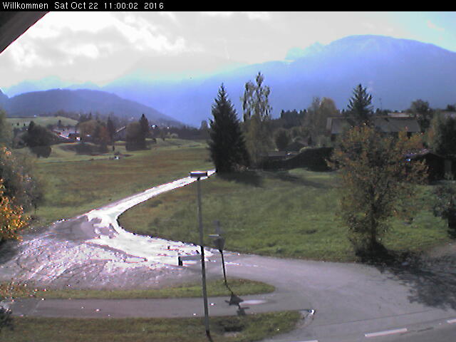 Bild von WebCam