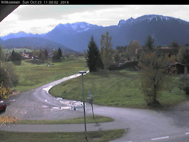 Bild von WebCam