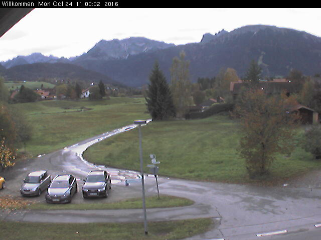 Bild von WebCam