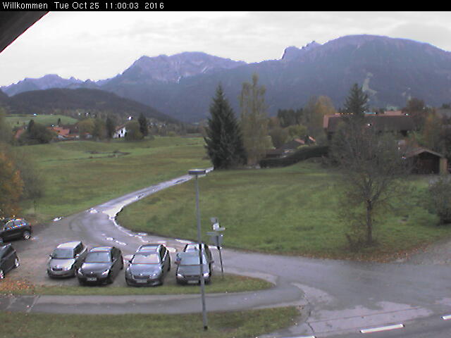 Bild von WebCam