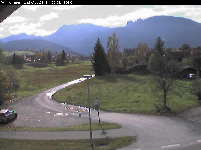 Bild von WebCam