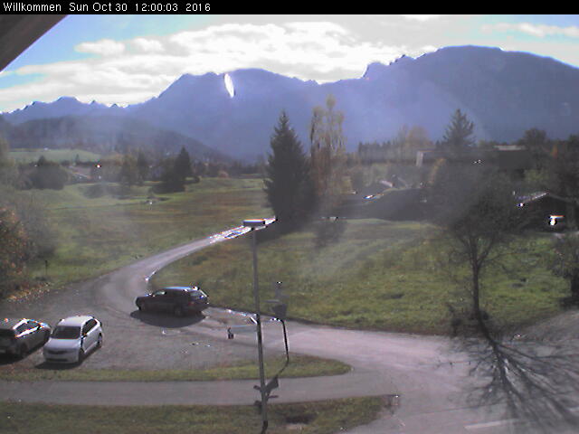 Bild von WebCam