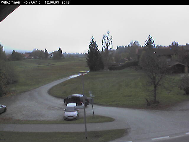 Bild von WebCam