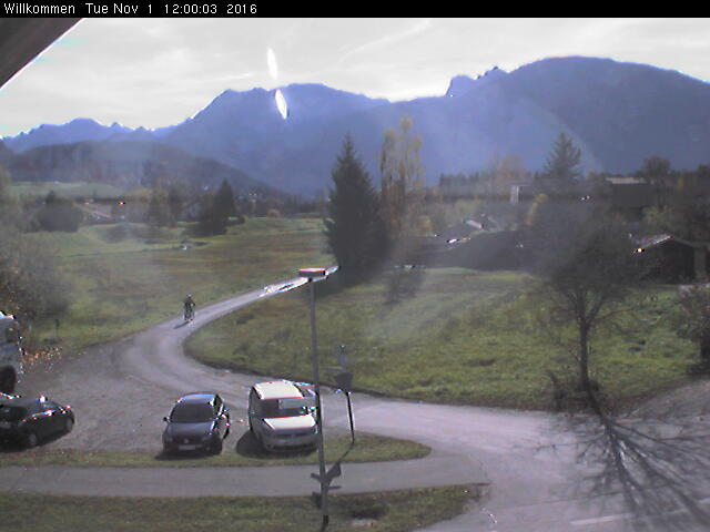 Bild von WebCam