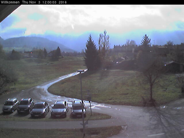 Bild von WebCam