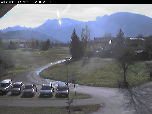 Bild von WebCam