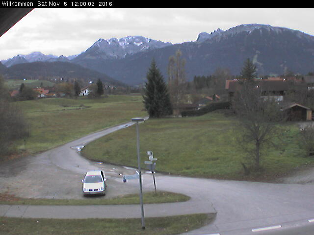 Bild von WebCam