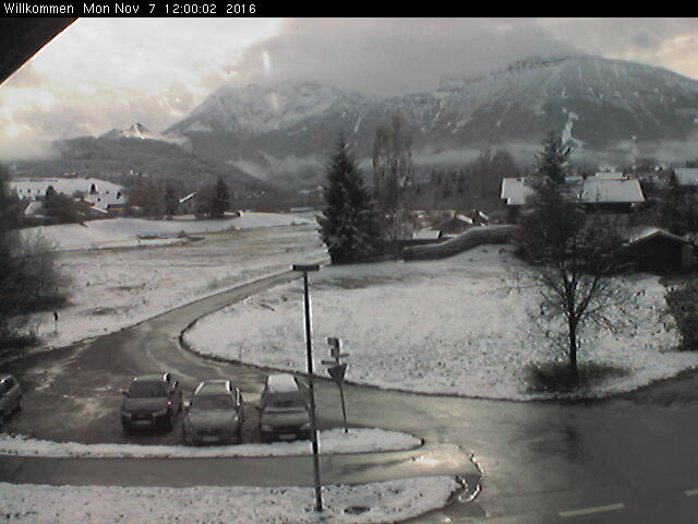 Bild von WebCam