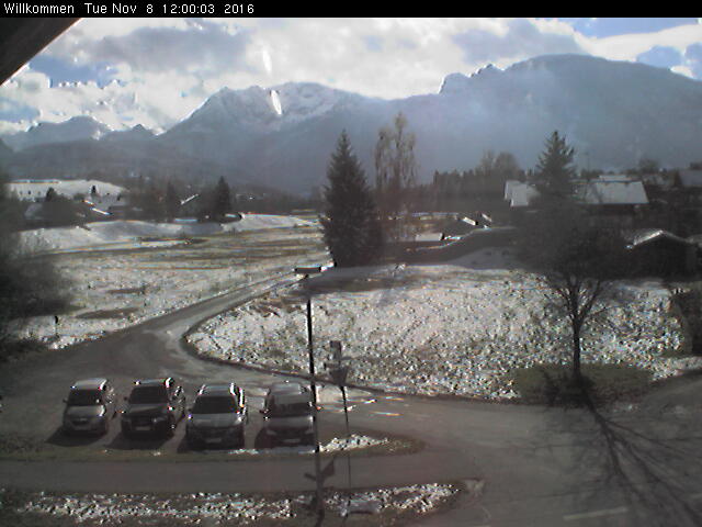 Bild von WebCam