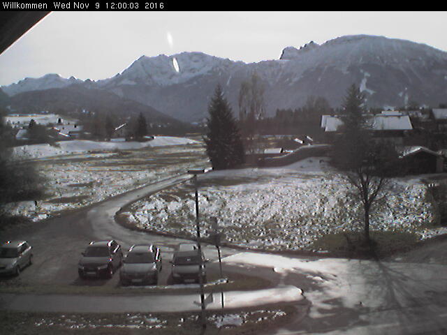 Bild von WebCam