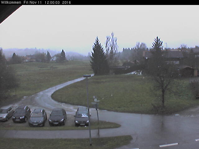 Bild von WebCam