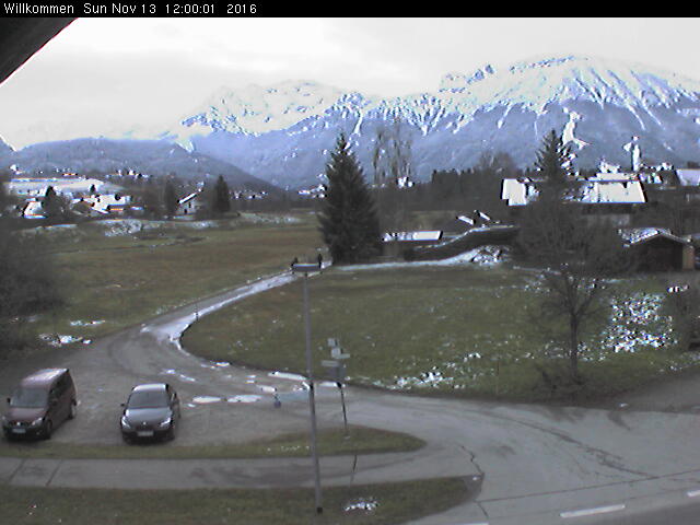 Bild von WebCam