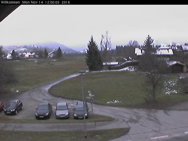 Bild von WebCam