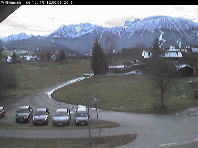 Bild von WebCam