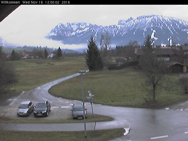 Bild von WebCam