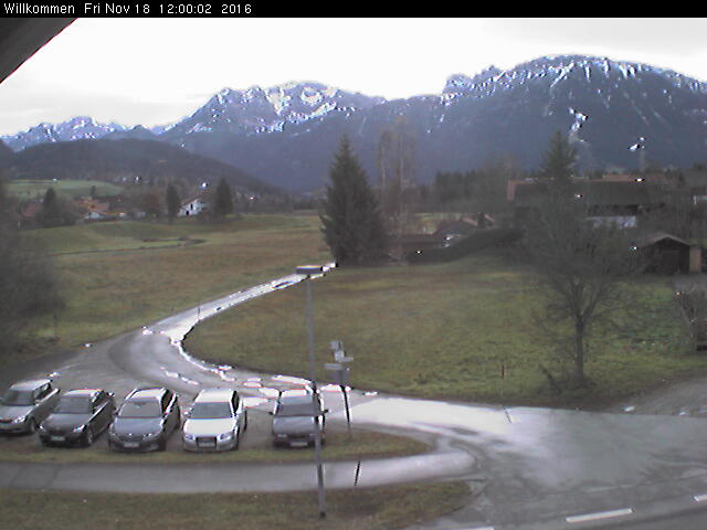 Bild von WebCam