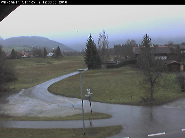 Bild von WebCam