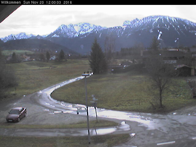 Bild von WebCam