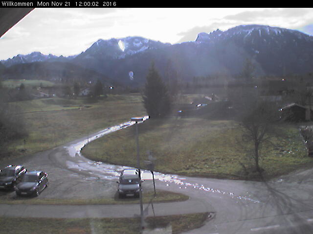 Bild von WebCam