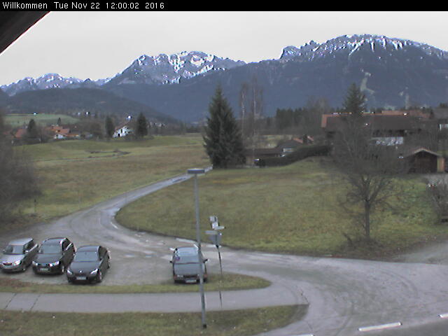 Bild von WebCam