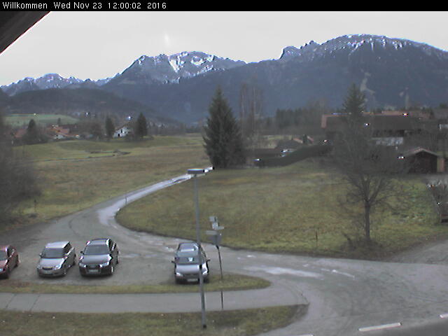 Bild von WebCam