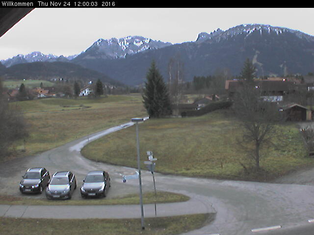 Bild von WebCam