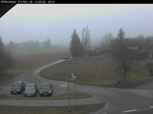 Bild von WebCam