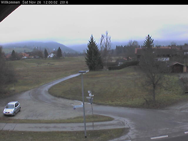 Bild von WebCam