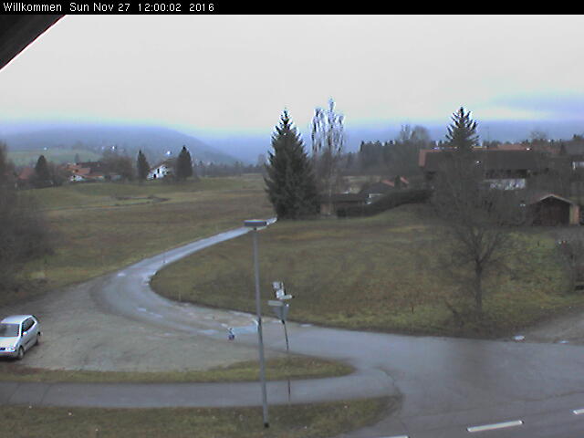 Bild von WebCam